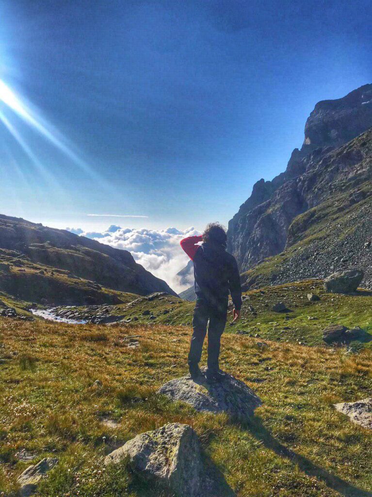 Lezioni apprese in montagna